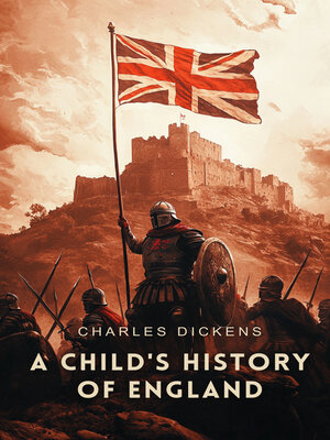 cover image of A Child's History of England